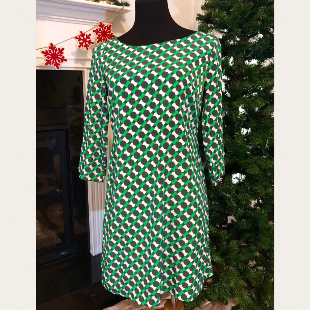 Full sleeve dress